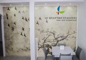 Гостиница B&B Le Quattro Stagioni  Фоггиа